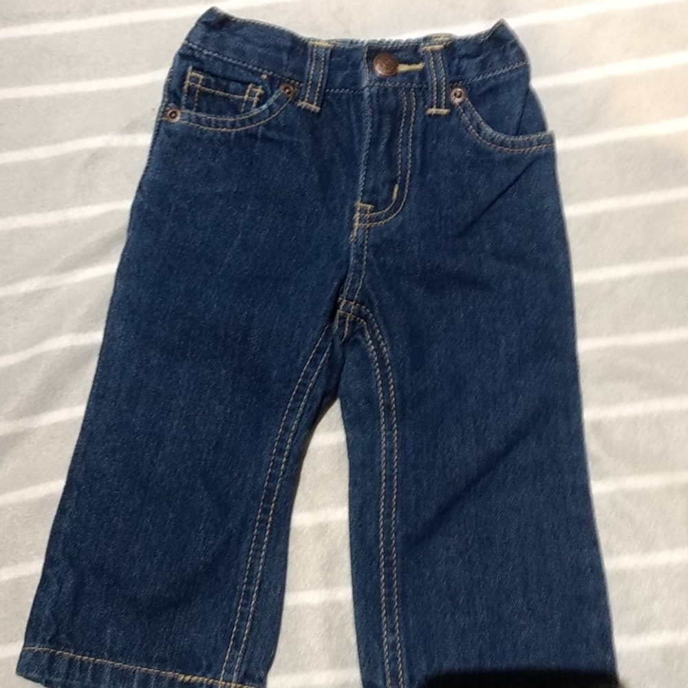 Blue jeans